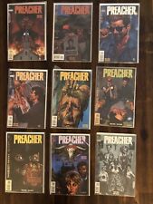 PREACHER 1st edition complete Comic Book Collection Including Spin Offs picture