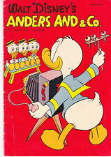 Donald Duck by Carl Barks  -   (1955)  in Danish picture