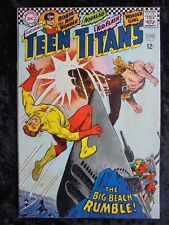TEEN TITANS #9 1967 DC COMICS SILVER AGE 1ST SERIES picture