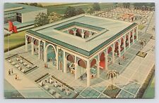 c1960s~Morocco Model of New York World's Fair 1964-1965 Vintage Postcard picture