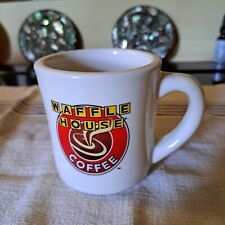 WAFFLE HOUSE 8oz Ceramic Coffee Mug Tuxton 50th Anniversary  picture