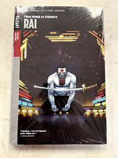 Valiant Masters Rai: From Honor to Strength - 2013 - New - Hardcover picture