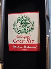 Vintage The Original Casa Rio Mexican Restaurant San Antonio Texas TX 1980's picture