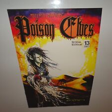 Poison Elves #13 Mulehide Graphics 1993 NM Drew Hayes picture