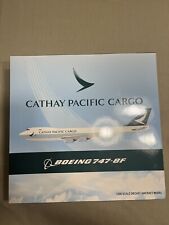 Jc Wings 1:200 Cathay Pacific Cargo 747-8F “HIGHLY RARE” picture