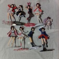 How to Raise a Boring Girlfriend Figure Anime Goods lot of 9 Set sale Megumi picture
