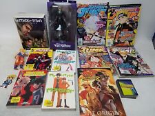 Collection of Assorted Anime Manga Books & Much More - Various Designs picture