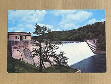 Postcard Towson Baltimore County MD Maryland Loch Raven Dam Vintage PC picture