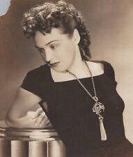 Rosemary Lane (1940s) 🎬⭐ Original Vintage Stylish Glamorous Photo K 296 picture