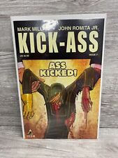 ICON COMIC Kick-Ass Issue 7 Ass Kicked Oct 2009 Mark Millar John Romita Jr. picture