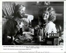1978 Press Photo Jon Voight & Jane Fonda in 