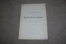 1884 Report New West Education Commission, Chicago Illinois picture