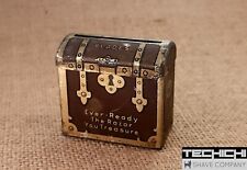 Vintage Ever-Ready Treasure Chest Blade Bank - The Blades You Treasure Promo picture