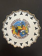 Vintage Decorative Plate : Universal Studios CA picture