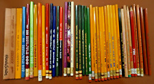 Musgrave Pencil Collection 41 Unique Pencils New & Vintage picture