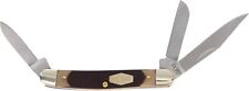 Old Timer 108OT Junior 4.7in S.S. Traditional Folding Knife with 2in Clip Poi... picture