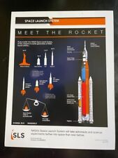 NASA Space Launch System - 8.5