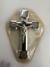 Cross, Vintage, Crucifix, Roma Italy, Cross with Stations picture