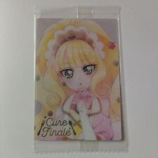 Precure Card Wafer 6 Cure Finale Heroine from japan Rare F/S Good condition picture