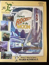 NEW & MINT  The E Ticket Magazine Rocket To The Moon Disneyland   # 24 1996 picture