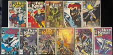MARC SPECTOR: MOON KNIGHT (11-Book) Marvel LOT with #1 2 3 6 7 12 19 25 26 49 56 picture