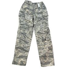 Military Pants Womans 14R Trousers Propper ABU Camouflage Air Force NEW picture