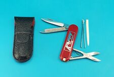Victorinox Classic Red Swiss Army Knife Multi Tool KOPPY CORPORATION picture