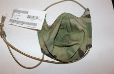 NEW Genuine US Army issued OCP Multicam Fabric Face Covering Mask Type 2 picture