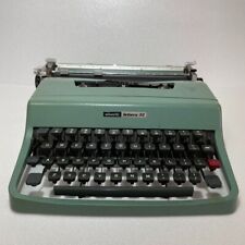 【USED】olivetti lettera 32 antique typewriter  for interior decoration from JAPAN picture