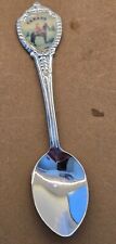 Canada Vintage Souvenir Spoon Collectible 3.5