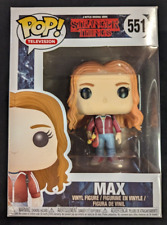 Funko Pop Stranger Things Max 551 2017 picture