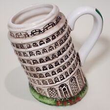 Leaning Tower of Pisa Ceramic Mug 5