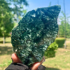 87G Natural Clinochlore mineral specimen. Rare locality Kurzhunkul', Kazakhstan picture