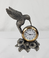 Vintage 1994 SPI Hummingbird Clock NEW BATTERY picture