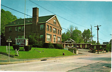 The Anchorage Motel Cold Spring Harbor Long Island NY Unused Chrome Postcard picture