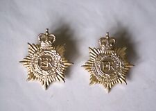 British Royal Army Service Corps collar badges, obsolete since 1965 picture