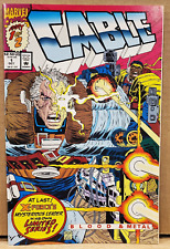 Cable #1 (1992 Marvel Comics) Really Nice Clean Copy picture