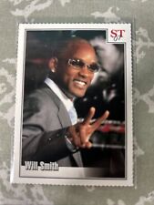 Will Smith Actor 2007 Spotlight Tribute Trading Card #39 picture