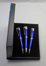 MONTBLANC WRITERS EDITION JULES VERNE 3 PIECE SET NEW FP, BP, MP picture