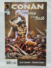 Dark Horse: Conan and The Songs of The Dead #2 -NM- : Save on Shipping Details picture
