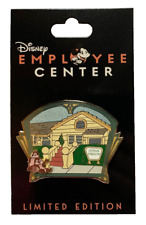 2024 DEC Disney Employee Center Chip N Dale at Hyperion Bungalow Pin LE 250 picture