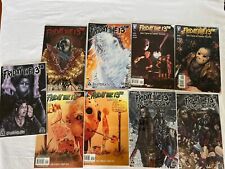 Friday the 13th Comic Lot - Pamela's Tale - Summer Vacation - Bloodbath Jason vs picture