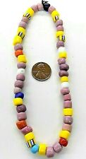 Authentic Venetian UNCIRCULATED CROW  ( 50 ) African Trade Beads MIX    V352 picture