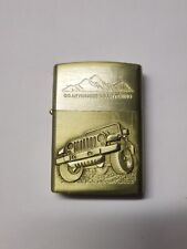 Unbrand Zippo, Jeep, Windproof Lighter  picture