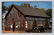 Wareham MA-Massachusetts, the Company Store, Tremont Nail Co, Vintage Postcard picture