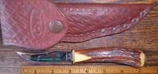 CASE XX  2000 STAG  PHEASANT / GAME  523-3 1/4 SS HUNTING  KNIFE ( NO BOX) picture