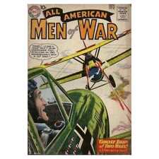 All-American Men of War #81 in Very Good + condition. DC comics [x; picture