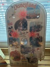 “Disneyland” Pinball Tabletop Game, Wolverine Toy Company, Vintage, Late 1960’s picture