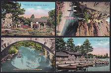 4-Arkansas-AR-Petit Jean State Park-Assorted Views-Vintage Linen Postcards Lot picture
