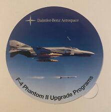  Daimler benz Aerospace F4 Phantom II Upgrade decal sticker (12B) picture